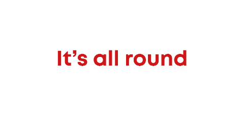 It's all round SE
