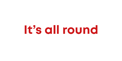It's all round SE