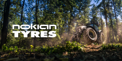 Heuver Tyres blir Nokian Heavy Tyres-distributör för BeNeLux